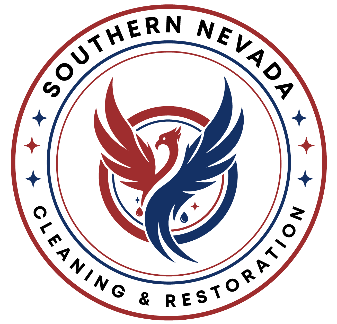 Southern Nevada Cleaning & Restoration Logo